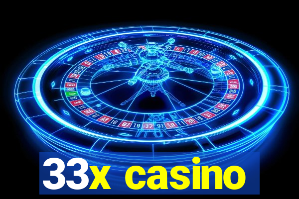 33x casino